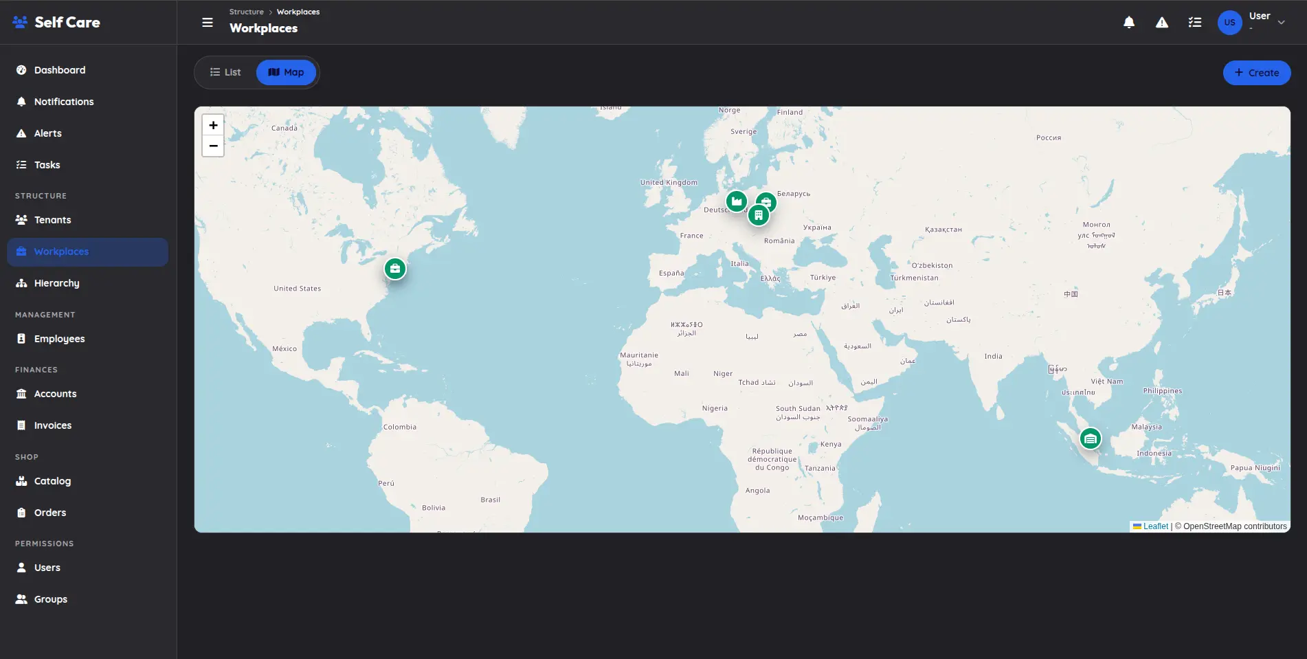 Access review